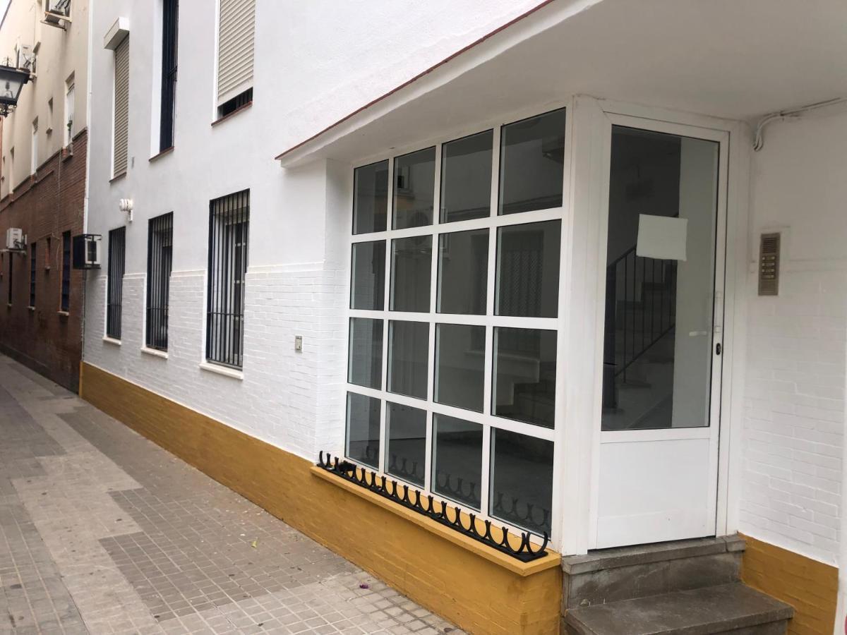 Apartamento Plaza Santa Lucia Renovado Febrero 2025 Sevilla Exterior foto