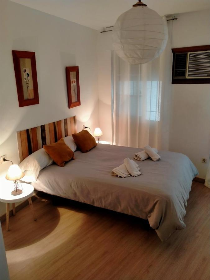 Apartamento Plaza Santa Lucia Renovado Febrero 2025 Sevilla Exterior foto