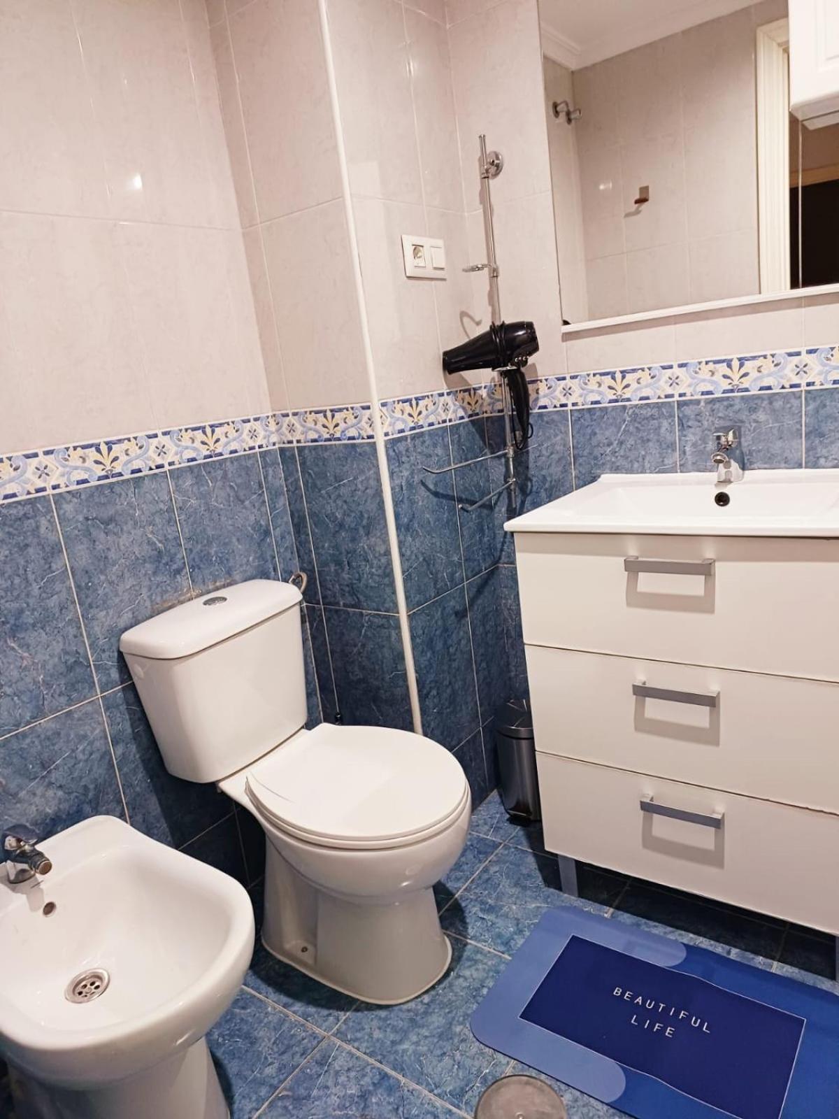 Apartamento Plaza Santa Lucia Renovado Febrero 2025 Sevilla Exterior foto